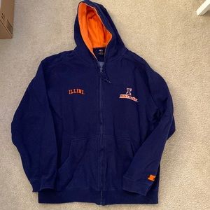 Fighting Illini Hoodie
